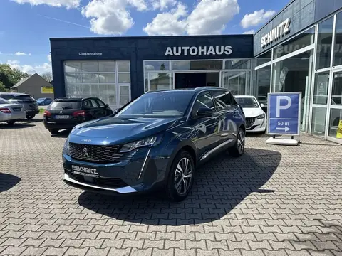 Annonce PEUGEOT 5008 Essence 2024 d'occasion 