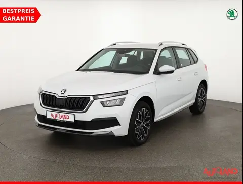 Used SKODA KAMIQ Petrol 2020 Ad 