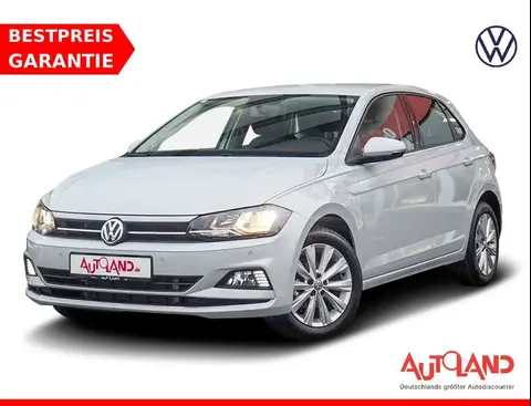 Annonce VOLKSWAGEN POLO Essence 2020 d'occasion 