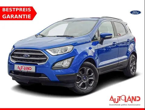 Used FORD ECOSPORT Petrol 2019 Ad 