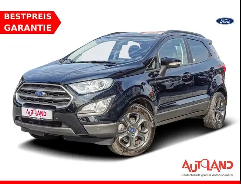 Annonce FORD ECOSPORT Essence 2018 d'occasion 