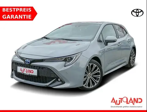 Annonce TOYOTA COROLLA Hybride 2020 d'occasion 