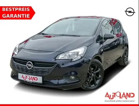 Annonce OPEL CORSA Essence 2018 d'occasion 