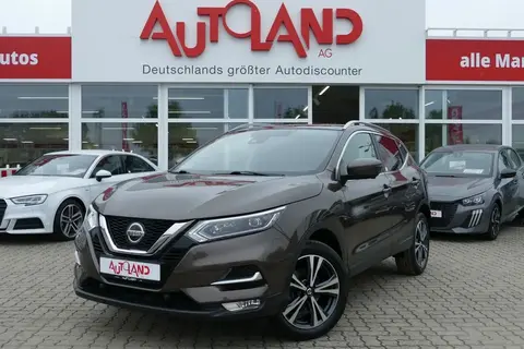 Annonce NISSAN QASHQAI Essence 2019 d'occasion 