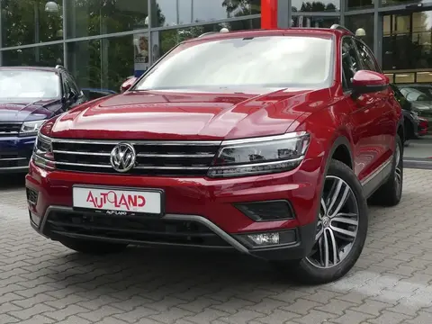 Used VOLKSWAGEN TIGUAN Petrol 2017 Ad 