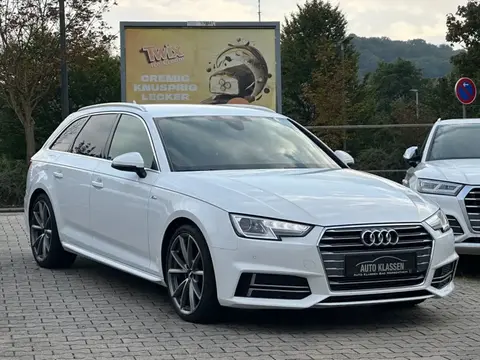 Annonce AUDI A4 Essence 2016 d'occasion 