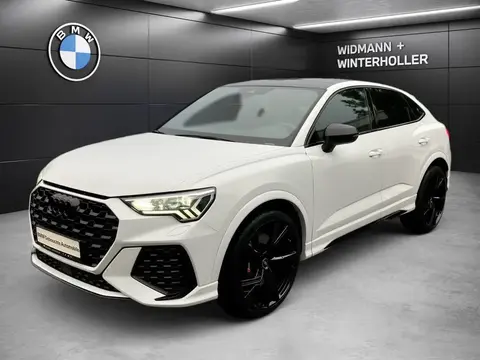 Annonce AUDI RSQ3 Essence 2021 d'occasion 