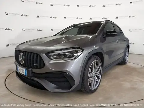 Annonce MERCEDES-BENZ CLASSE GLA Essence 2022 d'occasion 