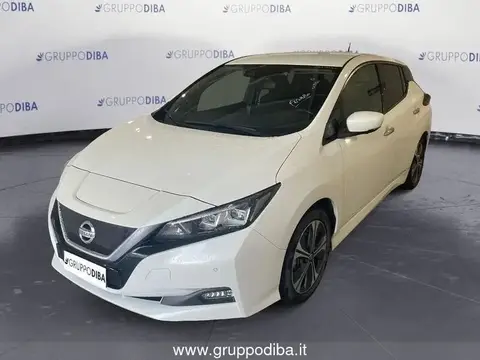 Used NISSAN LEAF Not specified 2020 Ad 