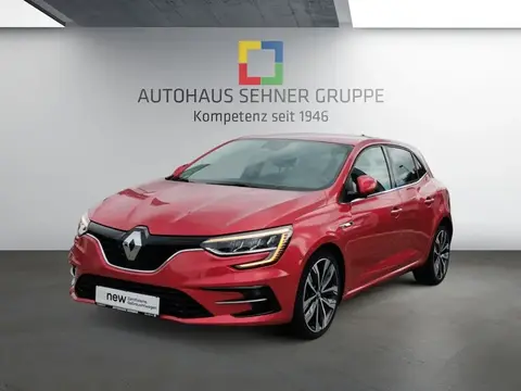 Annonce RENAULT MEGANE Hybride 2021 d'occasion 