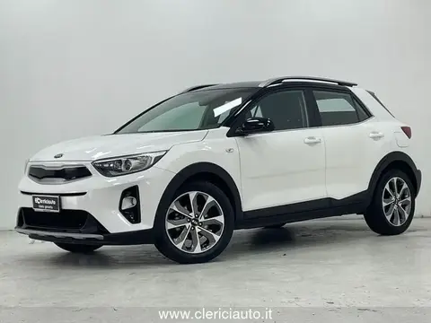 Annonce KIA STONIC Essence 2020 d'occasion 