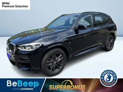 Used BMW X3 Hybrid 2021 Ad 