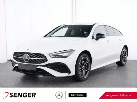 Used MERCEDES-BENZ CLASSE CLA Hybrid 2024 Ad 