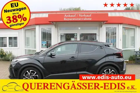 Used TOYOTA C-HR Hybrid 2020 Ad 