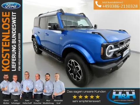 Annonce FORD BRONCO Essence 2023 d'occasion 