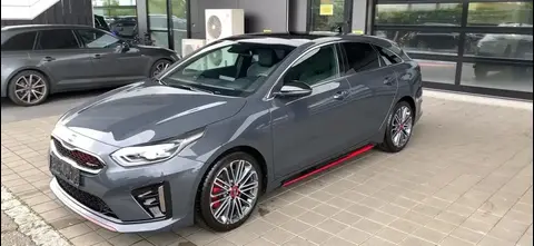 Used KIA PROCEED Petrol 2020 Ad 