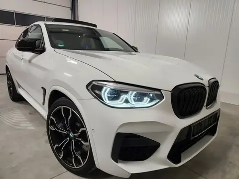 Used BMW X4 Petrol 2019 Ad 