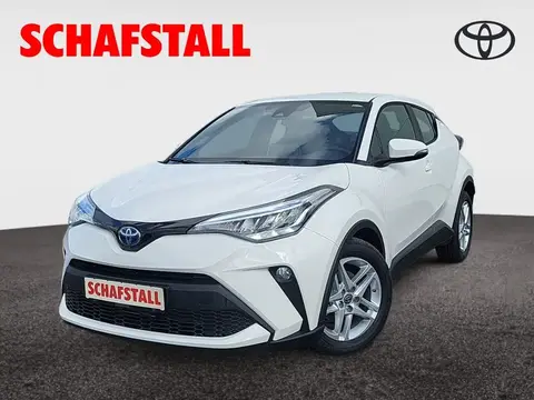 Used TOYOTA C-HR Hybrid 2023 Ad 