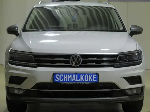 Used VOLKSWAGEN TIGUAN Petrol 2021 Ad 