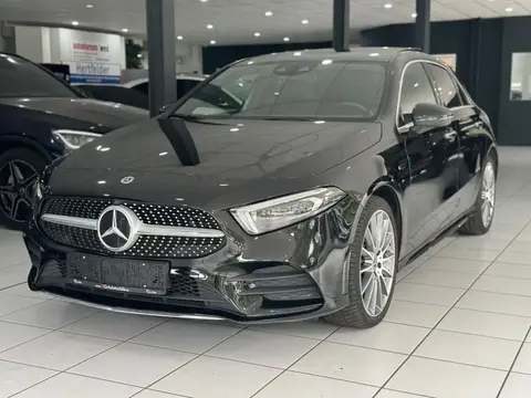 Used MERCEDES-BENZ CLASSE A Hybrid 2020 Ad 