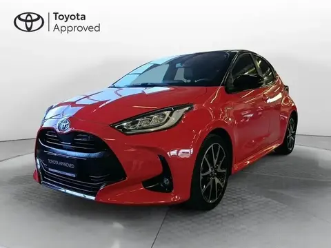 Annonce TOYOTA YARIS Hybride 2020 d'occasion 