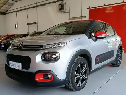 Annonce CITROEN C3 Essence 2017 d'occasion 