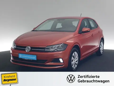 Annonce VOLKSWAGEN POLO Essence 2018 d'occasion 