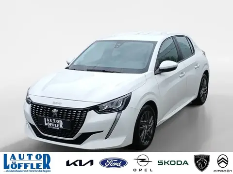 Used PEUGEOT 208 Petrol 2021 Ad 