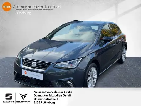 Annonce SEAT IBIZA Essence 2024 d'occasion 