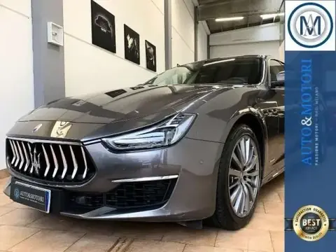 Used MASERATI GHIBLI Diesel 2019 Ad 