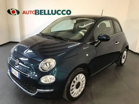 Annonce FIAT 500 Hybride 2023 d'occasion 