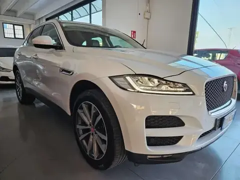 Annonce JAGUAR F-PACE Diesel 2017 d'occasion 