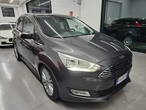 Used FORD C-MAX Diesel 2015 Ad 