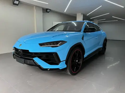 Annonce LAMBORGHINI URUS Essence 2024 d'occasion 