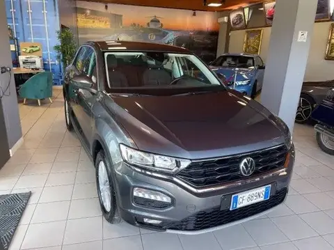 Annonce VOLKSWAGEN T-ROC Diesel 2021 d'occasion 