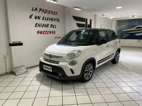 Annonce FIAT 500L Diesel 2016 d'occasion 