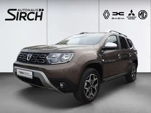 Used DACIA DUSTER Petrol 2018 Ad 