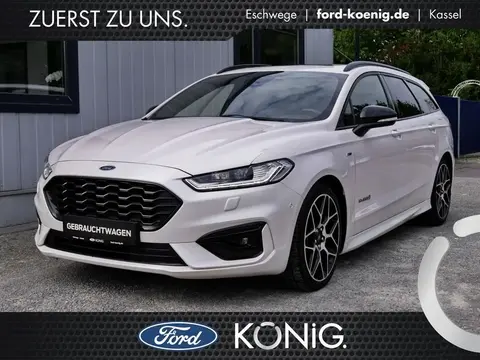 Used FORD MONDEO Hybrid 2021 Ad 