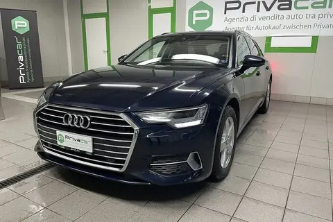 Used AUDI A6 Hybrid 2019 Ad 