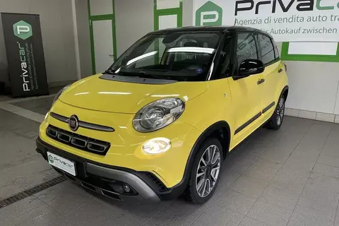 Annonce FIAT 500L Diesel 2018 d'occasion 