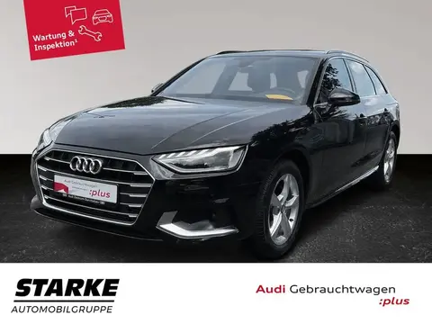 Used AUDI A4 Petrol 2020 Ad 