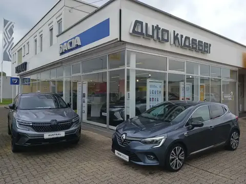 Used RENAULT CLIO Hybrid 2021 Ad 