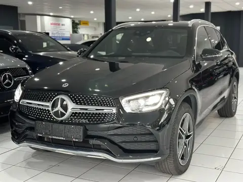 Used MERCEDES-BENZ CLASSE GLC Diesel 2020 Ad 