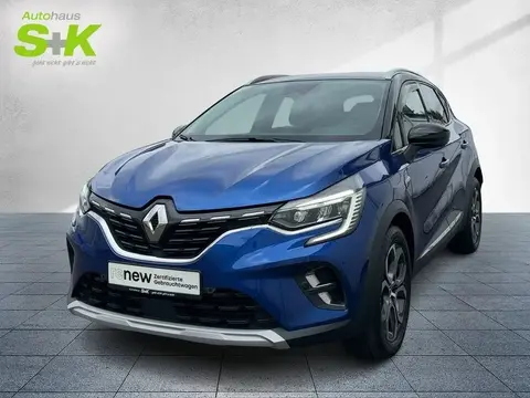 Annonce RENAULT CAPTUR Essence 2020 d'occasion 