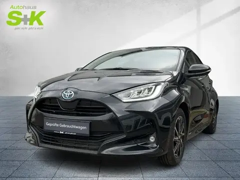 Used TOYOTA YARIS Petrol 2021 Ad Germany