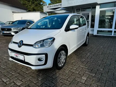 Annonce VOLKSWAGEN UP! Essence 2020 d'occasion 