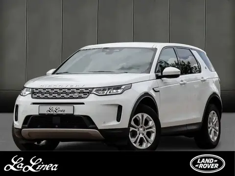 Annonce LAND ROVER DISCOVERY Diesel 2021 d'occasion 