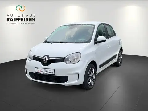 Annonce RENAULT TWINGO Non renseigné 2021 d'occasion 