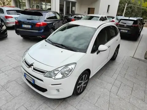 Annonce CITROEN C3 Diesel 2015 d'occasion 