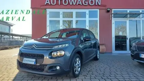 Annonce CITROEN C3 Essence 2019 d'occasion 